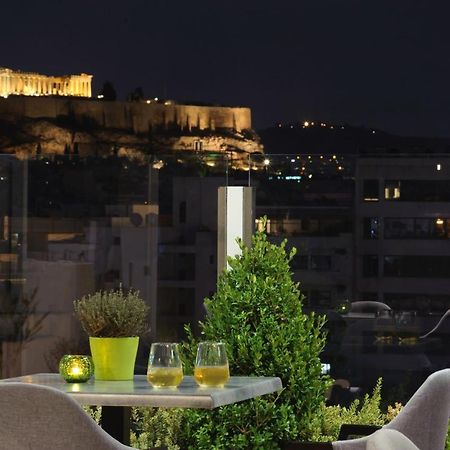 บี4บี เอเธนส์ 365 Hotel ภายนอก รูปภาพ