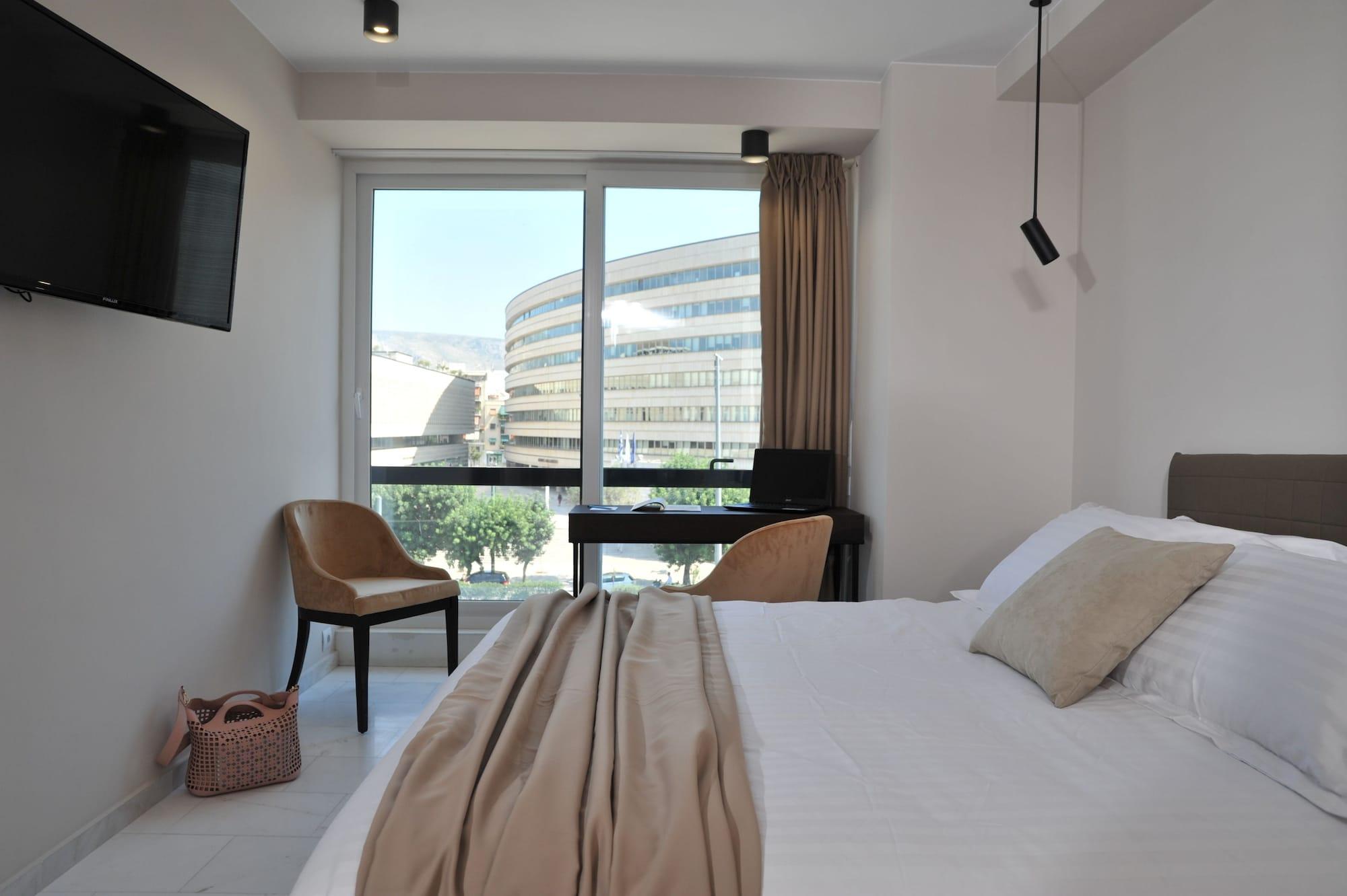 บี4บี เอเธนส์ 365 Hotel ภายนอก รูปภาพ