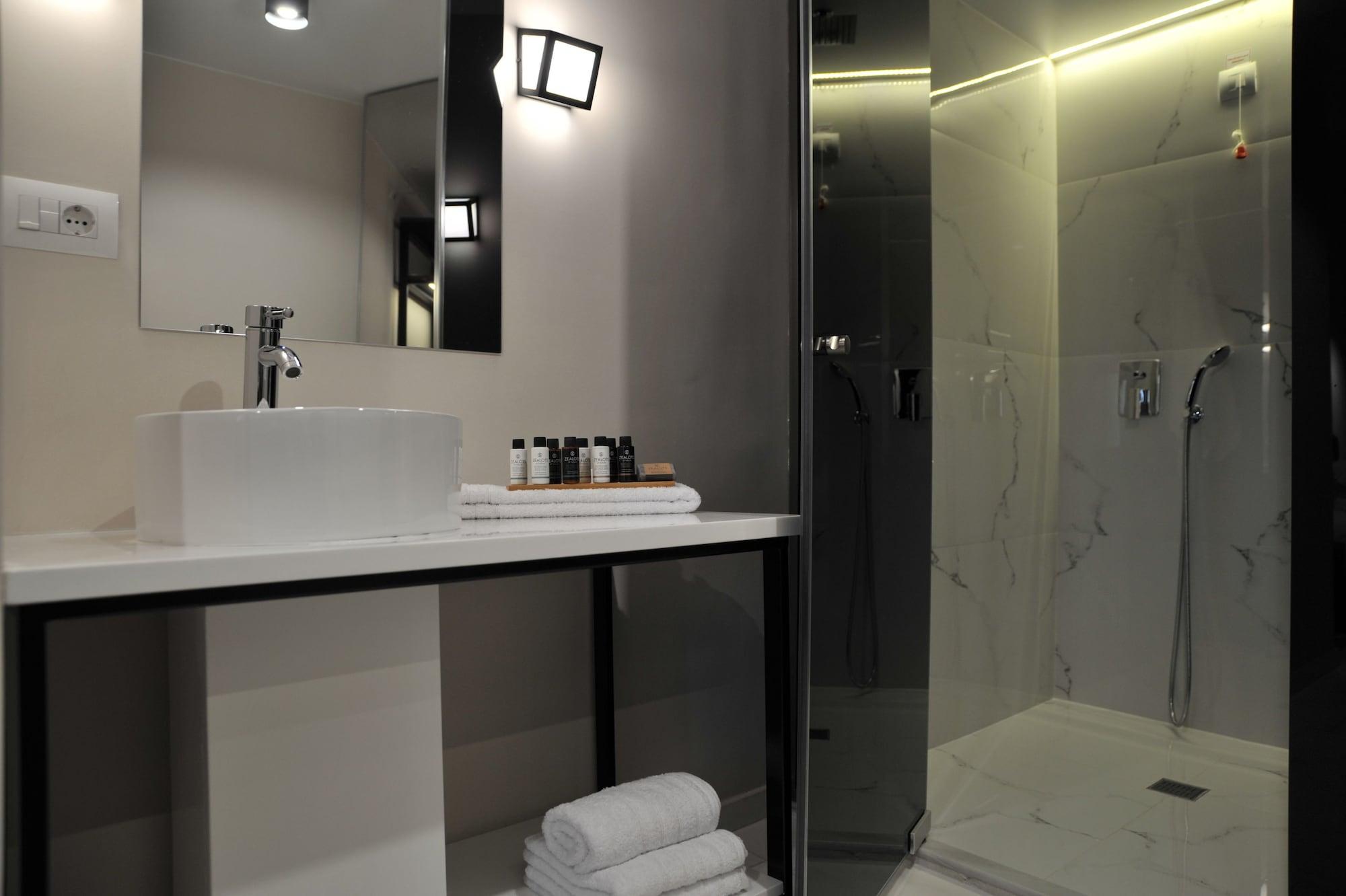 บี4บี เอเธนส์ 365 Hotel ภายนอก รูปภาพ