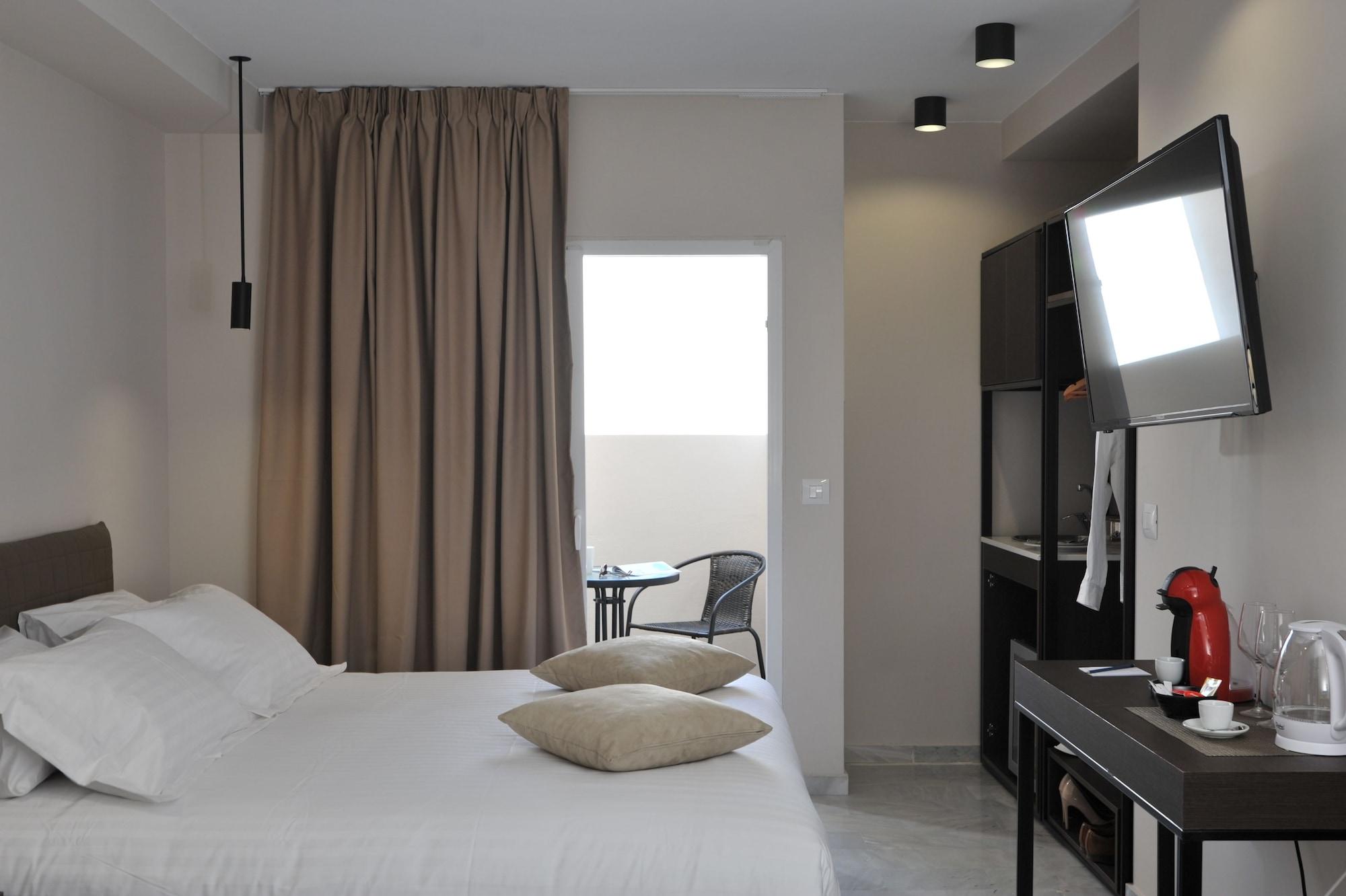 บี4บี เอเธนส์ 365 Hotel ภายนอก รูปภาพ