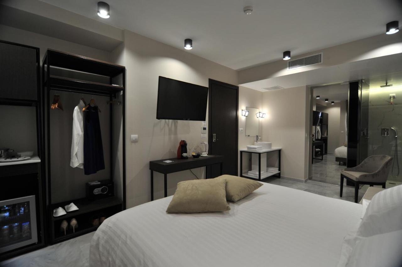 บี4บี เอเธนส์ 365 Hotel ภายนอก รูปภาพ