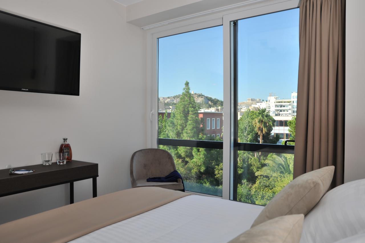 บี4บี เอเธนส์ 365 Hotel ภายนอก รูปภาพ