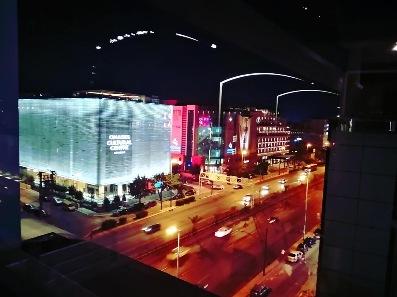 บี4บี เอเธนส์ 365 Hotel ภายนอก รูปภาพ