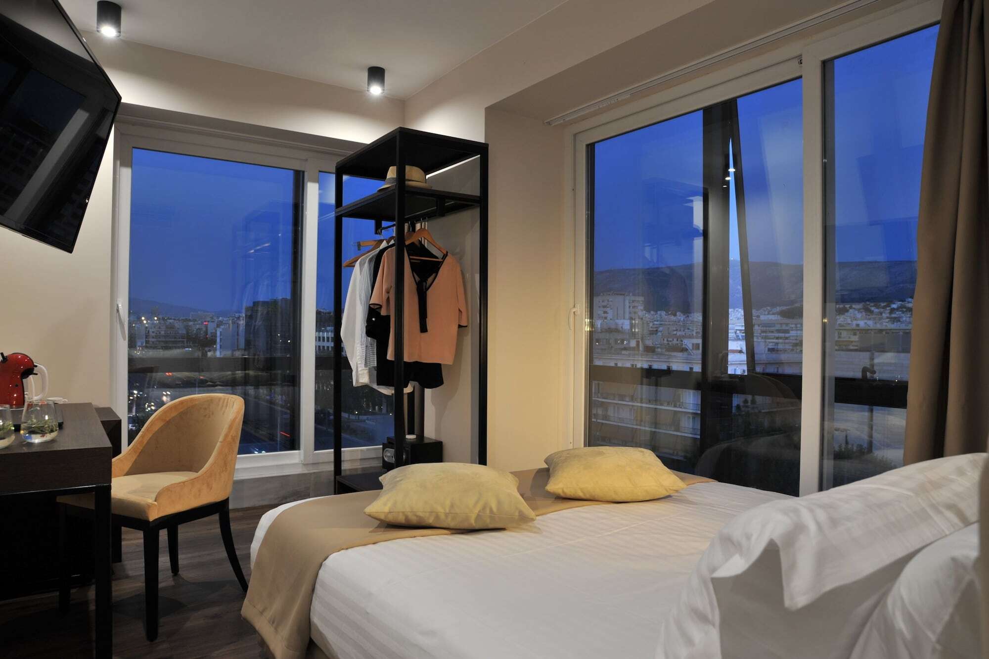 บี4บี เอเธนส์ 365 Hotel ภายนอก รูปภาพ