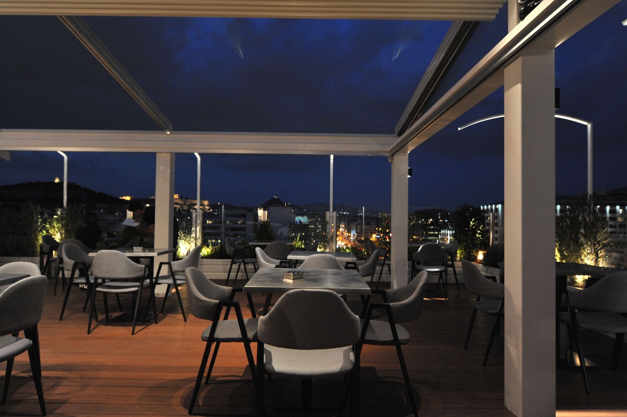 บี4บี เอเธนส์ 365 Hotel ภายนอก รูปภาพ